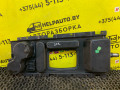 консоль салона Kia Sorento 1 поколение 2005, 2.5 л., D4CB, дизель, АКПП, черный, внедорожник 5 дв., полный подключаемый привод - фото №4