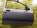 дверь передняя правая Ford Sierra 1 поколение [рестайлинг] 1991, 1.8 л., RFN, дизель, 5МКПП, серебристый, седан, задний привод - фото №2
