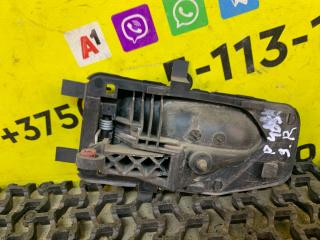 ручка внутренняя задняя правая Peugeot 405 1 поколение 1992, 1.6 л., BDY (XU5M2Z), бензин, МКПП, синий, седан, передний привод