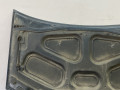 капот Dacia Logan 1 поколение 2005, 1.6 л., K7M 710, бензин, МКПП, синий, седан, передний привод - фото №3