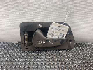 ручка внутренняя передняя левая Renault Laguna 1 поколение 1994, 2.0 л., F3R 200, бензин, МКПП, бордовый, хетчбэк 5 дв., передний привод
