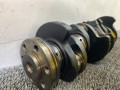 коленвал Volkswagen Polo 2 поколение 1990, 1.3 л., бензин, МКПП, синий, хетчбэк 3 дв., передний привод - фото №5