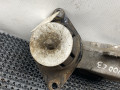 подушка крепления КПП Audi 100 С3 1985, 1.8 л., бензин, 5МКПП, серый, седан, передний привод - фото №3