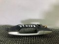 ручка наружная задняя правая Toyota RAV4 2 поколение (XA20) 2002, 2.0 л., дизель, МКПП, серебристый, седан - фото №2