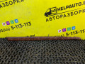 накладка декоративная Kia Sorento 1 поколение 2005, 2.5 л., D4CB, дизель, АКПП, черный, внедорожник 5 дв., полный подключаемый привод - фото №2