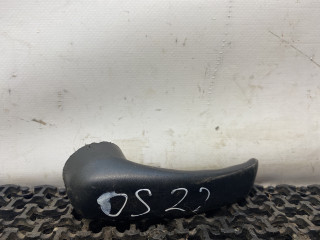 ручка внутренняя задняя левая Opel Sintra 1 поколение 1999, 2.2 л., X 22 XE, бензин, МКПП, серебристый, минивэн, передний привод