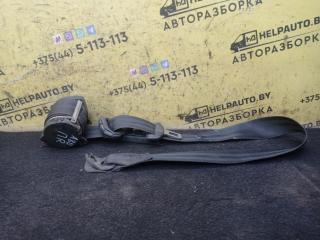 ремень безопасности Audi 80 B3 1988, 1.9 л., 1Y, дизель, МКПП, серебро, седан, передний привод