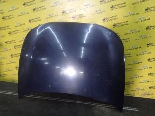 капот Ford Mondeo 2 поколение 1998, 1.8 л., дизель, МКПП, синий, хетчбэк 5 дв., передний привод