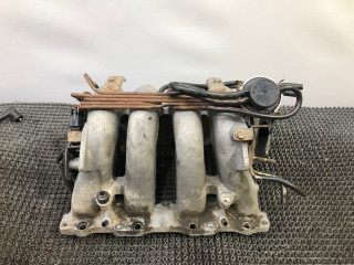 коллектор впускной Mazda 626 GE 1994, 1.8 л., FP, бензин, МКПП, бордовый, седан, передний привод