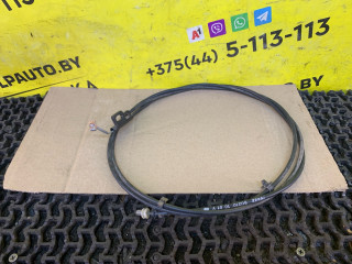 трос открывания лючка топливного бака Nissan Almera Tino V10 2001, 2.2 л., YD22DDT, дизель, МКПП, берюзовый, минивэн, передний привод