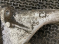 кронштейн двигателя Volkswagen Passat B3 1993, 1.9 л., AAZ, дизель, 5МКПП, черный, универсал, передний привод, 357199354 - фото №2