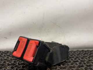 замок ремня безопасности Opel Sintra 1 поколение 1999, 2.2 л., X 22 XE, бензин, МКПП, серебристый, минивэн, передний привод