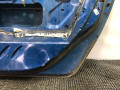 дверь задняя правая Hyundai Atos 1 поколение 2000, 1.0 л., бензин, МКПП, синий, хетчбэк 5 дв., передний привод - фото №7