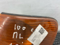 поворотник левый Audi 100 4A/C4 1993, 2.0 л., i, бензин, МКПП, седан, передний привод - фото №3