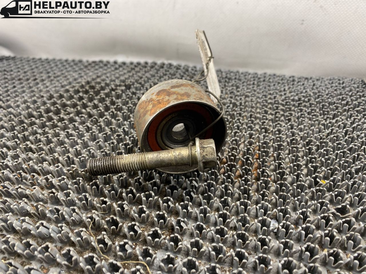 ролик натяжителя Ford Probe 2 поколение 1995, 2.0 л., i, бензин, МКПП, купе, передний привод - фото №1