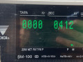 Заслонка печки/климат-контроля Mazda 626 GE 1994, 1.8 л., FP, бензин, МКПП, бордовый, седан, передний привод - фото №3