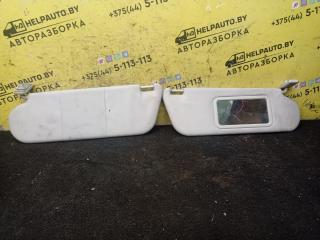 козырек солнцезащитный Opel Astra G 1998, 1.4 л., X 14 XE, бензин, МКПП, серебро, универсал, передний привод