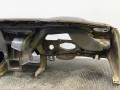 панель передняя салона (торпедо) Audi 80 B3 89/B3 1987, 1.8 л., бензин, МКПП, серый, седан, передний привод - фото №8