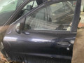 дверь передняя левая Pontiac Sunfire 1 поколение 1999, 2.2 л., бензин, АКПП, черный, передний привод - фото №2