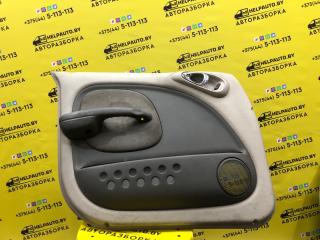 обшивка двери передняя левая Chrysler PT Cruiser 1 поколение 2002, 2.0 л., ECC, бензин, АКПП, черный, хетчбэк 5 дв.