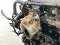 двигатель Renault Safrane 1 поколение [рестайлинг] 1998, 2.2 л., дизель, МКПП, зелёный металлик, седан, передний привод, G8T, W740, C030419 - фото №5