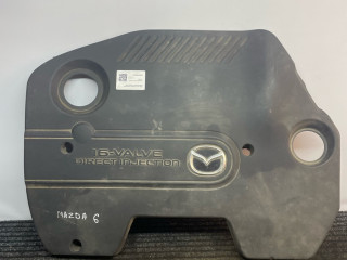 декоративная крышка двигателя Mazda 6 GG (2002 - 2005)