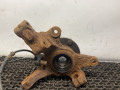 ступица передняя левая Mazda 626 GF 1997, 2.0 л., дизель, МКПП, зелёный, седан, передний привод - фото №3