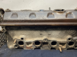 головка блока цилиндров Volkswagen Polo 2 поколение [рестайлинг] 1991, 1.0 л., i, бензин, HZ