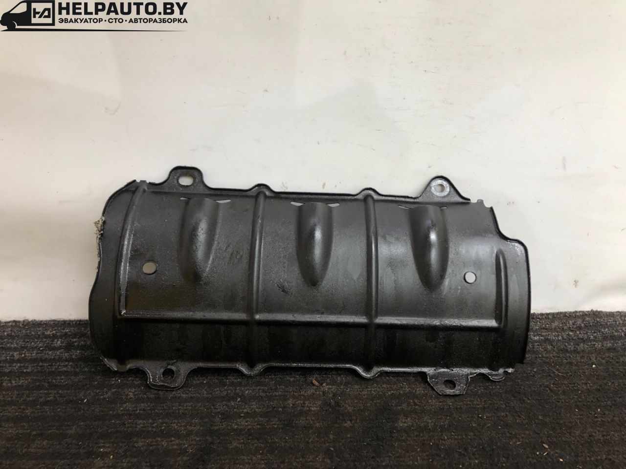 масляный поддон Citroen Xsara Picasso 1 поколение 2002, 1.8 л., бензин, АКПП, минивэн, передний привод - фото №1