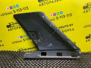 обшивка багажника Volkswagen Golf 2 поколение 1990, 1.6 л., дизель, МКПП, черный, хетчбэк 3 дв., передний привод