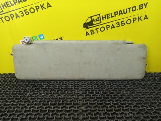 козырек солнцезащитный Citroen Jumper 1 поколение 1998, 2.5 л., THX (DJ5TED), дизель, 5МКПП