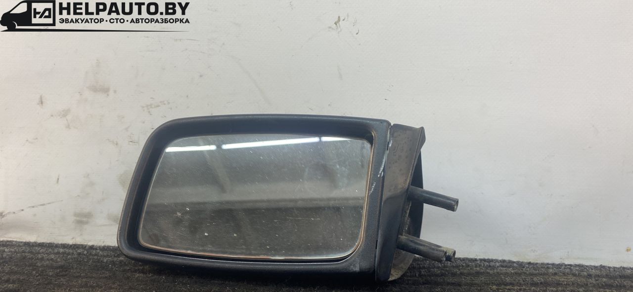 зеркало наружное левое Volkswagen Santana 1 поколение 1988, 1.6 л., бензин, синий, передний привод, 17122, 533837501C - фото №1