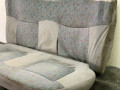 салон (комплект сидений) Daewoo Matiz M200 KLYA 2006, 0.8 л., F8CV, бензин, МКПП, серый, хетчбэк 5 дв., передний привод - фото №10