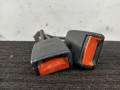 замок ремня безопасности Audi 80 B3 89/B3 1991, 1.8 л., бензин, МКПП, серебристый, седан, передний привод - фото №2