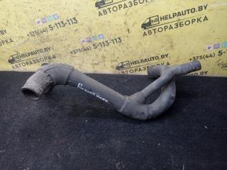 патрубок радиатора Ford Mondeo 2 поколение 1998, 1.8 л., дизель, МКПП, синий, хетчбэк 5 дв., передний привод