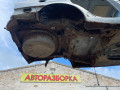 крыло заднее правое Ford Focus 1 поколение [рестайлинг] 2003, 2.0 л., бензин, МКПП, серебристый, универсал, передний привод - фото №3