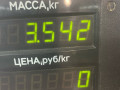 диск тормозной передний Opel Astra F 1992, 1.4 л., C 14 NZ, бензин, МКПП, красный, хетчбэк 5 дв., передний привод - фото №5