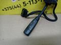 переключатель дворников Mercedes-Benz S-Класс W140/C140 [рестайлинг] W140 1994, 3.5 л., OM 603.950, дизель, АКПП, фиолетовый, седан, задний привод - фото №4