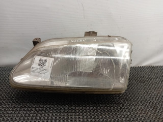 фара левая Renault Megane 1 поколение 1996, 1.4 л., i, бензин, МКПП, седан, передний привод, K4J