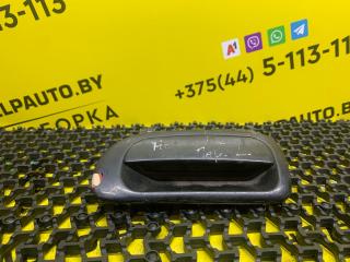 ручка наружная Daewoo Nexia 1 поколение 2000, 1.5 л., G15MF, бензин, МКПП, красныц, хетчбэк 5 дв., передний привод