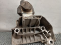 кронштейн двигателя Renault Megane 1 поколение [рестайлинг] (1999 - 2003), 1.4 л., K4J 714, бензин, K4J - фото №2