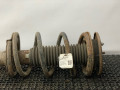 стойка передняя левая Ford Transit 6 поколение 2003, 2.4 л., дизель, 5МКПП, серебро, задний привод - фото №3