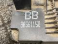 замок двери задней правой Opel Astra G 2001, 1.6 л., бензин, МКПП, универсал, передний привод, 90561158 - фото №5