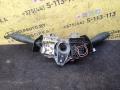 переключатель подрулевой (стрекоза) Renault Scenic 1 поколение 1998, 1.9 л., F9Q 716, дизель, МКПП, синий, минивэн, передний привод - фото №2