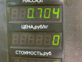 замок двери передней левой Volkswagen Golf 5 поколение 2008, 1.4 л., BUD, бензин, 5МКПП, синий, хетчбэк 5 дв., передний привод - фото №5