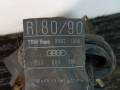ремень безопасности Audi 80 B3 89/B3 1987, 1.8 л., бензин, МКПП, серый, седан, передний привод, 16398, 20502, 893857732, 193857737, 00024204, 0433268 - фото №6