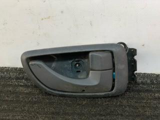 ручка внутренняя передняя правая Hyundai Santa Fe 1 поколение (SM) 2001, 2.4 л., бензин, МКПП, внедорожник 5 дв.