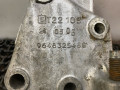 кронштейн двигателя Fiat Scudo 1 поколение (1996 - 2007), 2.0 л., дизель, МКПП, белый, минивэн, передний привод, 9648325480 - фото №7