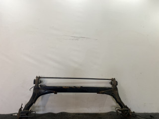 балка подвески задняя Audi A4 B5 1999, 1.8 л., бензин, АКПП, черный, универсал, передний привод