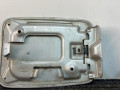 лючок топливного бака Kia Sorento 1 поколение 2004, 2.5 л., CRDi, D4CB, дизель, АКПП, серебристый, внедорожник 5 дв., полный подключаемый привод - фото №2